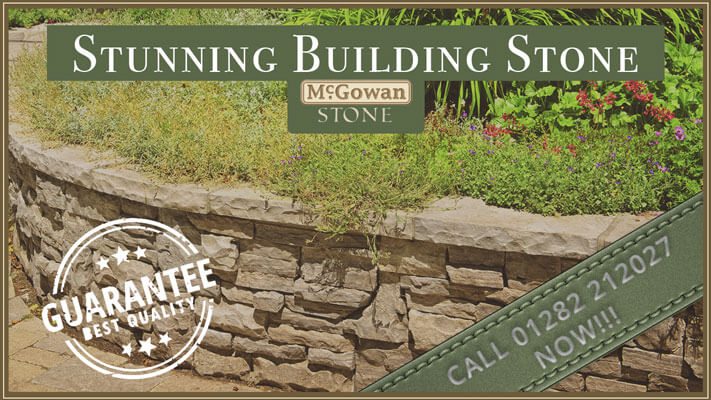 Stunning Building Stone McGowan Stone Lancashire